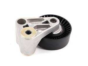 ES#21599 - 11281407520 - E39 M5 A/C Belt Tensioner Pulley Assembly - Does not include hydraulic tensioner - Genuine BMW - BMW