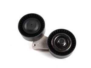 ES#21705 - 11282248214 - E39 M5 Accessory Belt Tensioner Pulley Assembly - Tensioner for the water pump, alternator and power steering belt. Does not include hydraulic tensioner. - Genuine BMW - BMW