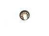 ES#183518 - 65828372163 - Volume/Power Knob - Fits integrated radio information system - Genuine BMW - BMW