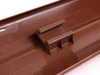 ES#122947 - 51477111195 - Inner Door Sill - Priced Each - Truffle brown - Genuine BMW - BMW