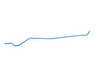ES#36766 - 16126752186 - E46 Fuel Line - Genuine BMW - BMW