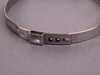 ES#470347 - N90630701 - CV Boot Clamp - Priced Each - Install new clamps to stay leak free (102.5x10x1) - Genuine Volkswagen Audi - Volkswagen