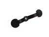 ES#18559 - 11127546661 - Support Bar - Priced Each  - For Engine Beauty Cover - Genuine BMW - BMW