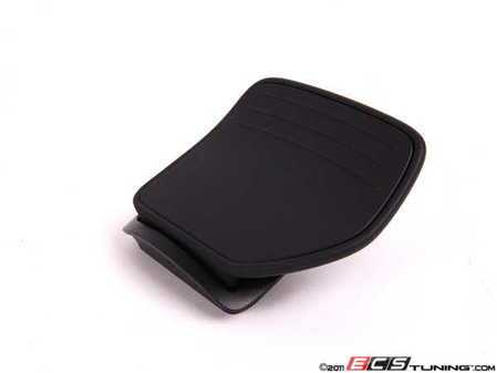 ES#448945 - 8J0951528A5PR - Shift Paddle - Sabre (Black) - Right - Up shift paddle behind the steering wheel - Genuine Volkswagen Audi - Audi