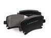 ES#257584 - D1108RM - Rear Metal Master Brake Pad Set - (NO LONGER AVAILABLE) - Non-asbestos semi-metallic compound pad - PBR - 