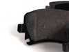 ES#257584 - D1108RM - Rear Metal Master Brake Pad Set - (NO LONGER AVAILABLE) - Non-asbestos semi-metallic compound pad - PBR - 