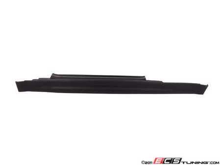 ES#127383 - 51711491057 - Side Skirt - Left - Mounts to the lower door entrance - Genuine MINI - MINI