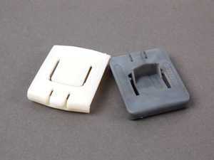 ES#7399 - 171898000 - Seat Guide Kit - Repair loose or sticking seat sliders quickly. Kit does one side - Assembled By ECS - Volkswagen