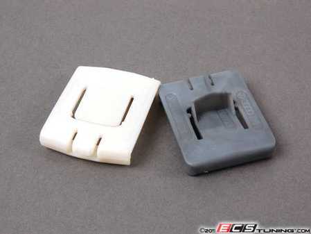 ES#7399 - 171898000 - Seat Guide Kit - Repair loose or sticking seat sliders quickly. Kit does one side - Assembled By ECS - Volkswagen