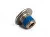 ES#2506901 - N90799102 - Steering Wheel Bolt - Secures the steering wheel to the steering column - Genuine Volkswagen Audi - Audi Volkswagen