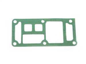 ES#23864 - 11421709800 - Gasket - Oil Filter Housing To Block - See MOQKT - Genuine BMW - BMW