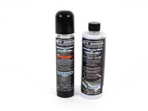 ES#5782 - dwgultraionkit - Dri Wash'n Guard Ultra Ion, The Ultimate Waterless Car Detail Kit (NO LONGER AVAILABLE) - The ultimate "take to the show" detailing product, No hose or water needed! - Dri Wash - 