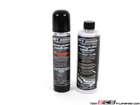 ES#5782 - dwgultraionkit - Dri Wash'n Guard Ultra Ion, The Ultimate Waterless Car Detail Kit (NO LONGER AVAILABLE) - The ultimate "take to the show" detailing product, No hose or water needed! - Dri Wash - 