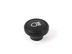 Headlight button