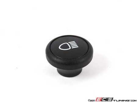ES#166436 - 61311369277 - Headlight button - Button that controls the power to your headlights - Genuine BMW - BMW