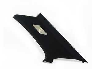 ES#110750 - 51432699060 - "C" Pillar Cover - Right - Black - Genuine BMW - BMW