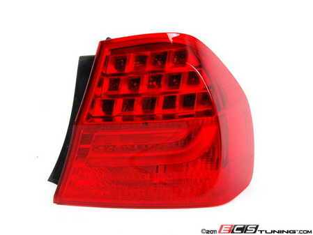 ES#2145085 - 63217289430 - Tail Light - Right - Replace your damaged, hazy, cracked or missing tail light - Genuine BMW - BMW