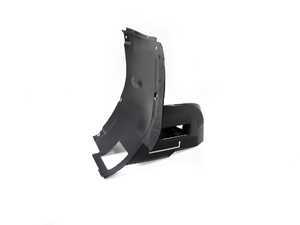 ES#129542 - 51718159426 - E39 Front Forward Fender Liner - Right - Featuring the air duct for brake cooling - Genuine BMW - BMW