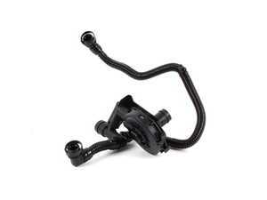 ES#280184 - 06C103217H - Breather Tube - Priced Each - PCV hose set assembly, includes PCV valve - Genuine Volkswagen Audi - Audi