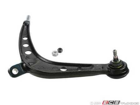 ES#10371 - 31126758533 - Front Control Arm - Left - Includes ball joint - Lemforder - BMW