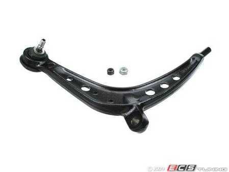 ES#10372 - 31126758534 - Front Control Arm - Right - Includes ball joint - Lemforder - BMW