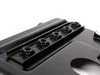 ES#371050 - 4B1805213 - Battery Tray - (NO LONGER AVAILABLE) - Provides seating for the battery in the engine bay - Genuine Volkswagen Audi - 