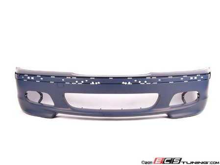 ES#74883 - 51117893328 - M Tech Front Bumper - Upgrade your standard bumper to M tech also known as a ZHP bumper - Genuine BMW - BMW