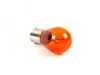 ES#5006 - 7507 - E39 1156 Single Filament Bulb - Amber - Priced Each - Get your exterior lights shining bright again - Osram Sylvania - 