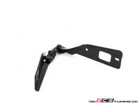 ES#72858 - 41618175001 - Hood Hinge - Left - Left hood hinge - Genuine BMW - BMW