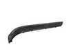 ES#76833 - 51128227575 - Rear Upper Bumper Trim - Left - The rubber strip located on the rear bumper - Genuine BMW - BMW