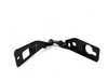 ES#76833 - 51128227575 - Rear Upper Bumper Trim - Left - The rubber strip located on the rear bumper - Genuine BMW - BMW