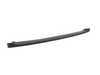 ES#76808 - 51128212589 - Rear Upper Bumper Trim - Center - Located on the upper portion of the rear bumper - Genuine BMW - BMW
