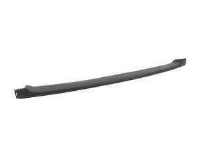 ES#76808 - 51128212589 - Rear Upper Bumper Trim - Center - Located on the upper portion of the rear bumper - Genuine BMW - BMW