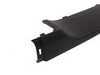 ES#76808 - 51128212589 - Rear Upper Bumper Trim - Center - Located on the upper portion of the rear bumper - Genuine BMW - BMW