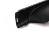 ES#76808 - 51128212589 - Rear Upper Bumper Trim - Center - Located on the upper portion of the rear bumper - Genuine BMW - BMW