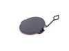 ES#75559 - 51121177907 - Primed Tow Hook Cover - Priced Each - Replace your lost or damaged cover - Genuine MINI - MINI