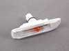 ES#173507 - 63132228592 - Clear Fender Side Marker - Right - OEM replacement for your amber fender side markers - Genuine BMW - BMW
