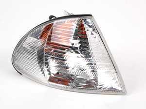 ES#173542 - 63136902770 - Front Turn Signal Assembly - Right - White turn signal assembly - Genuine BMW - BMW