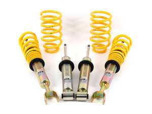 ES#2795587 - 90817 - ST Performance Coilover System - Fixed Damping - Height adjustable with average lowering of 1.2"-2.8"F, 1.6"-2.8"R. - Suspension Techniques - 