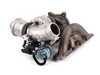 ES#1041358 - 06D145701J - Standard Replacement K03 - Complete assembly includes the turbo and exhaust manifold - Genuine Volkswagen Audi - Audi