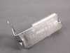 ES#129758 - 51718202966 - E39 Rear Belly Pan Bracket - Right - Secures the belly pan to the vehicle chassis - Genuine BMW - BMW