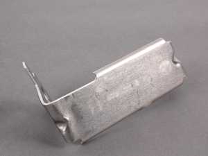 ES#129758 - 51718202966 - E39 Rear Belly Pan Bracket - Right - Secures the belly pan to the vehicle chassis - Genuine BMW - BMW