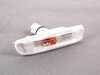 ES#173506 - 63132228591 - Clear Fender Side Marker - Left - Replacement for your amber fender side markers - Genuine BMW - BMW