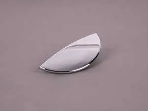 Chrome Cover For Washer Headlights - Left Side
