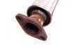 ES#1981516 - 18307537083 - Muffler - Rear - (NO LONGER AVAILABLE) - From behind the catalytic to the rear - Eberspaecher - 