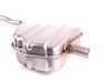 ES#1981516 - 18307537083 - Muffler - Rear - (NO LONGER AVAILABLE) - From behind the catalytic to the rear - Eberspaecher - 