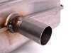 ES#1981516 - 18307537083 - Muffler - Rear - (NO LONGER AVAILABLE) - From behind the catalytic to the rear - Eberspaecher - 
