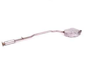 ES#4877161 - 18307537083 - Muffler - Rear - From behind the catalytic to the rear - Original Exhaust Systems - MINI