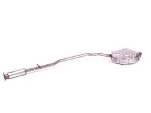 Muffler - Rear