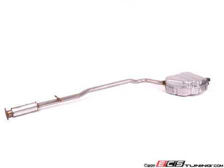 ES#4690581 - 18307537083 - Muffler - Rear - From behind the catalytic to the rear - ASSO - MINI